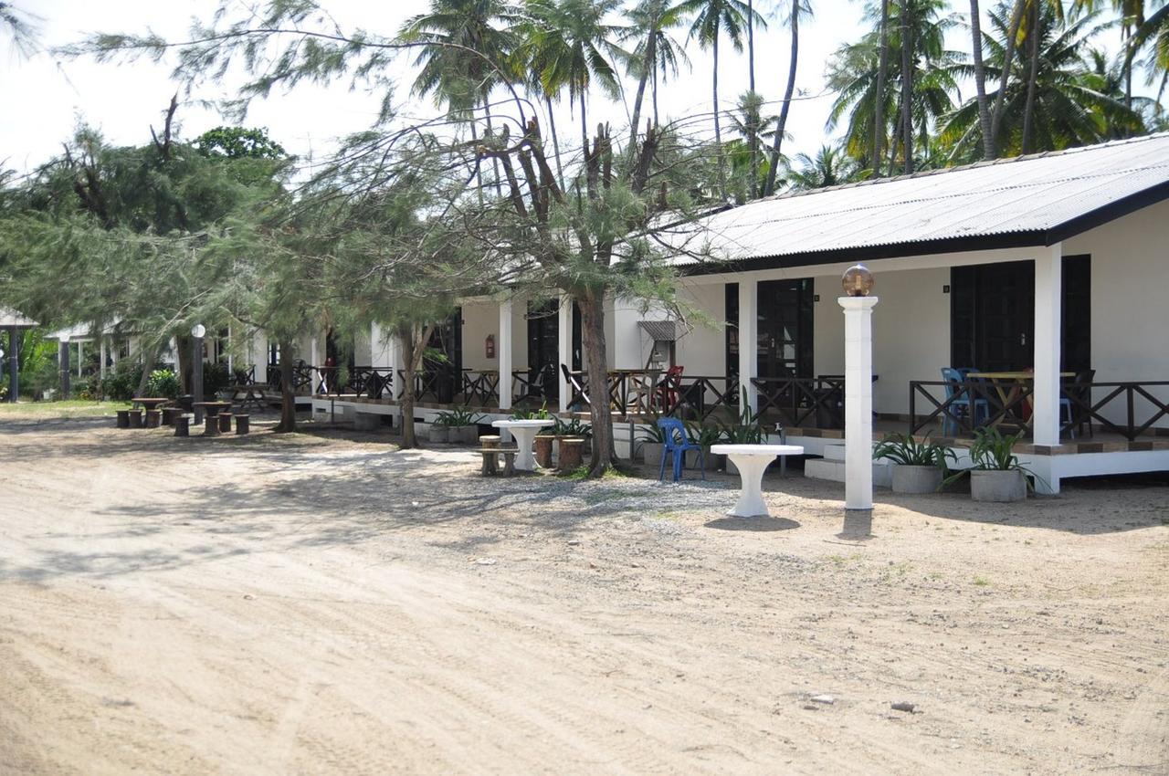 ホテルBayu Melawi Chalet バチョ エクステリア 写真
