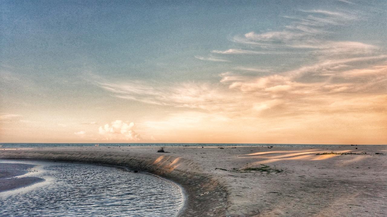 ホテルBayu Melawi Chalet バチョ エクステリア 写真