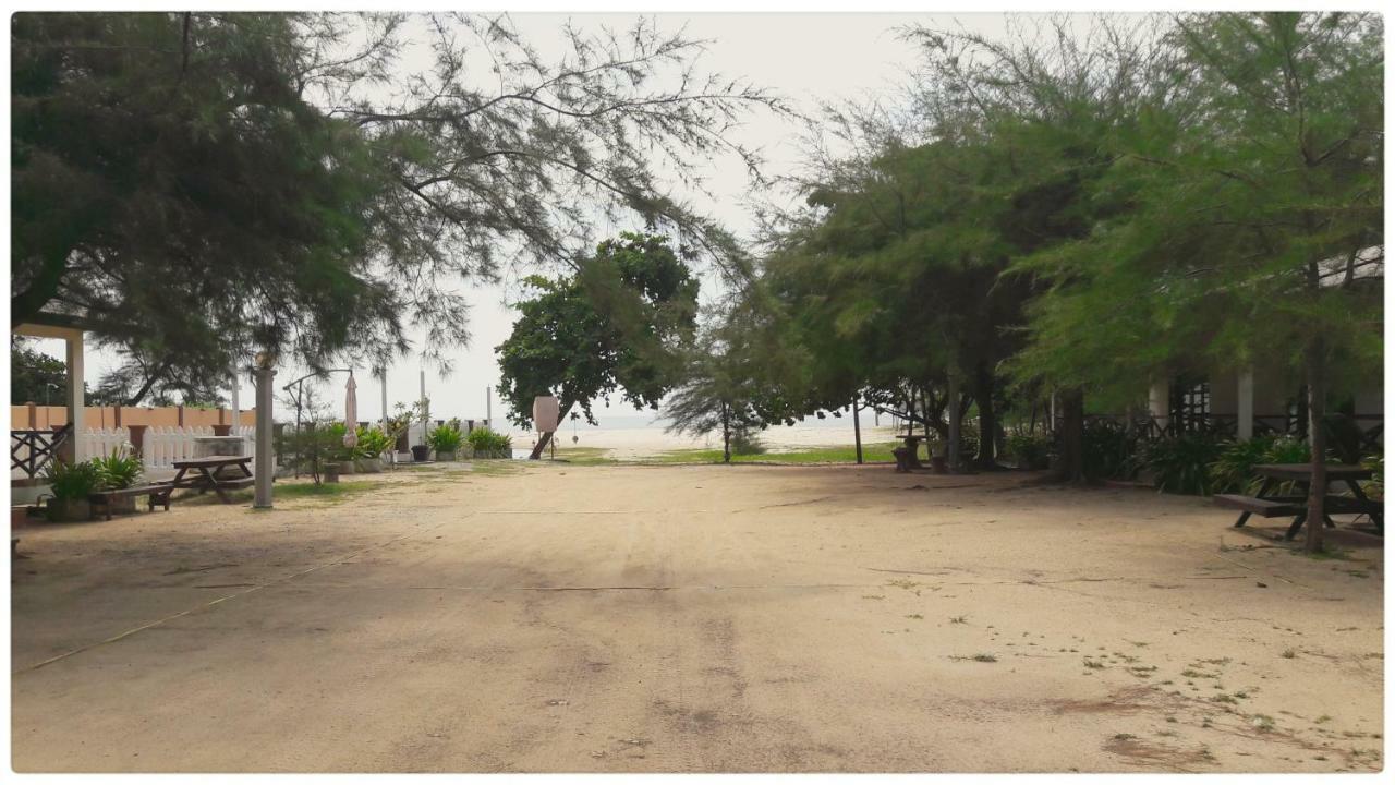 ホテルBayu Melawi Chalet バチョ エクステリア 写真